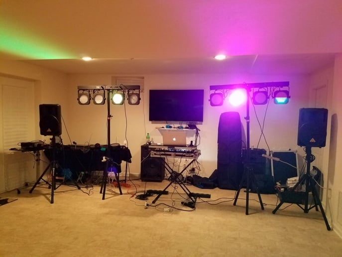 Gallery photo 10 of DJ Phaseout