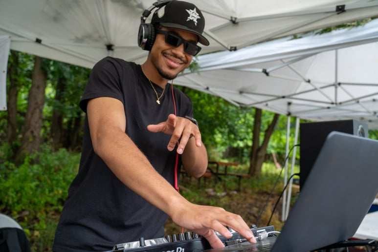 Gallery photo 8 of DJ PhillyPhill