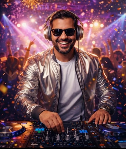 Gallery photo 9 of DJ Pj