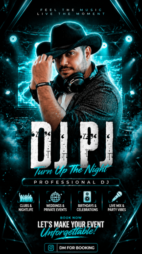 Gallery photo 10 of DJ Pj