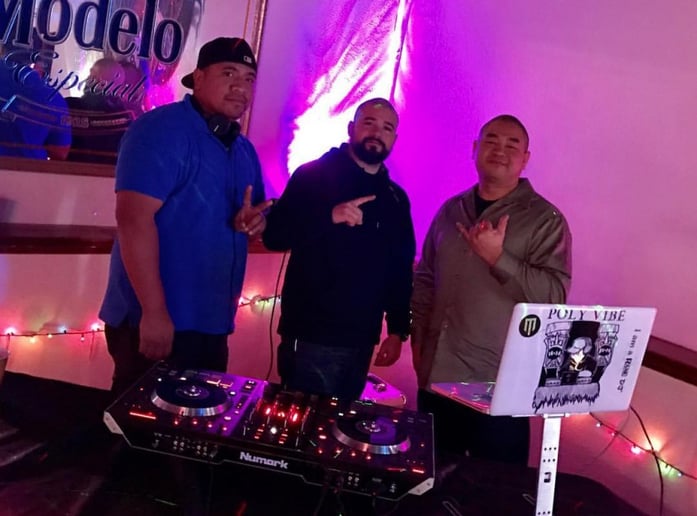 Gallery photo 5 of Dj Polyvibe Entertainment