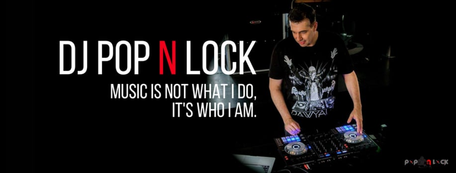 Gallery photo 1 of DJ Pop n Lock