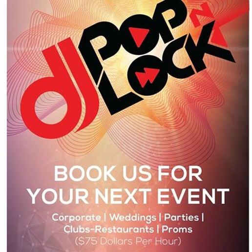 Gallery photo 4 of DJ Pop n Lock