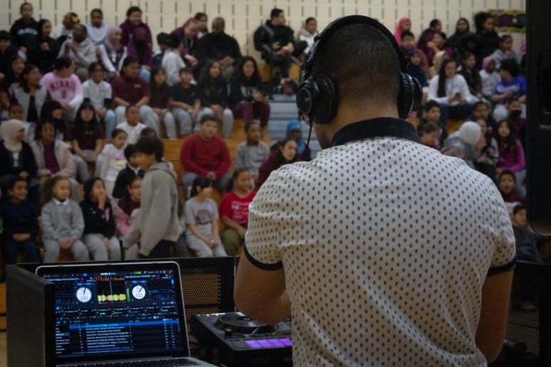 Gallery photo 8 of DJ Pozo