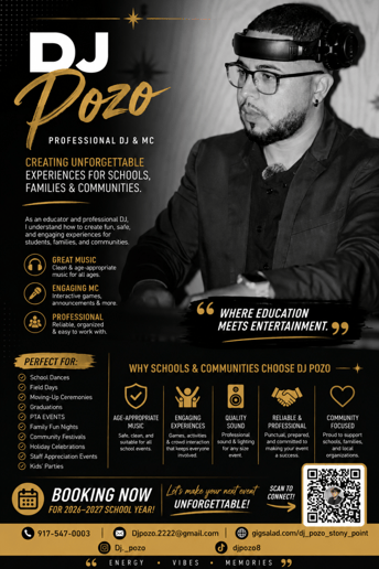 Gallery photo 8 of DJ Pozo