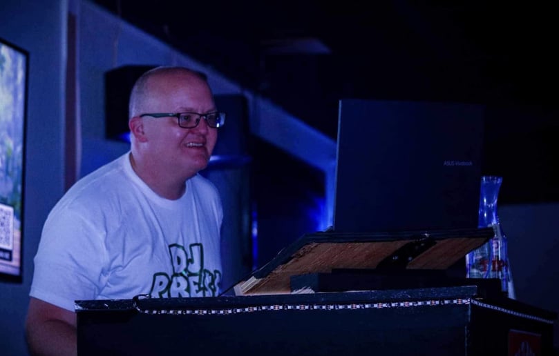Gallery photo 1 of Dj Pre$$10