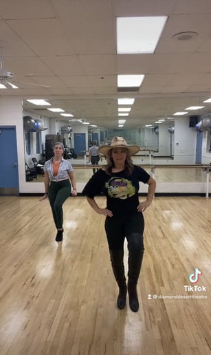 Gallery photo 3 of Diamond in the Desert Dance Theatre