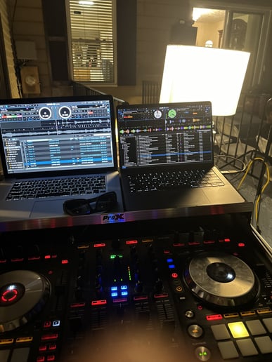 Gallery photo 4 of DJ Prime