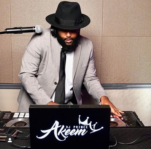 Gallery photo 1 of DJ Prince Akeem