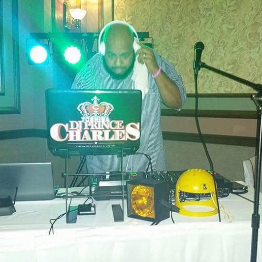 Gallery photo 2 of DJ Prince Charles