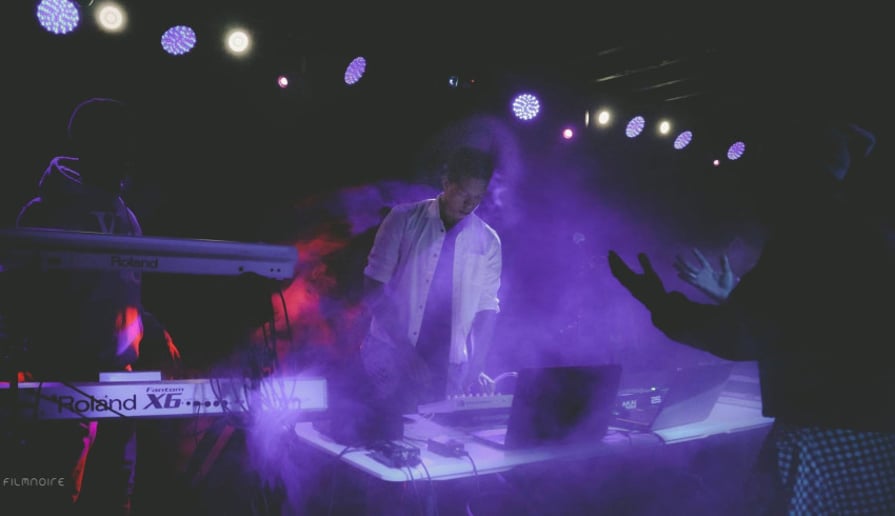 Gallery photo 3 of DJ Prodigy