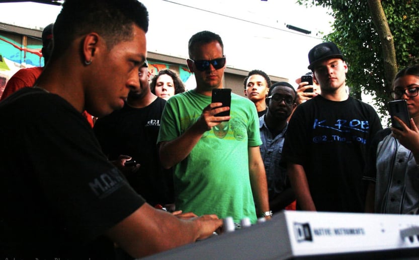 Gallery photo 6 of DJ Prodigy