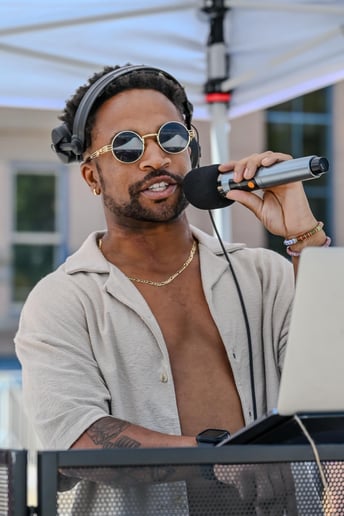 Gallery photo 10 of DJ Prodigy