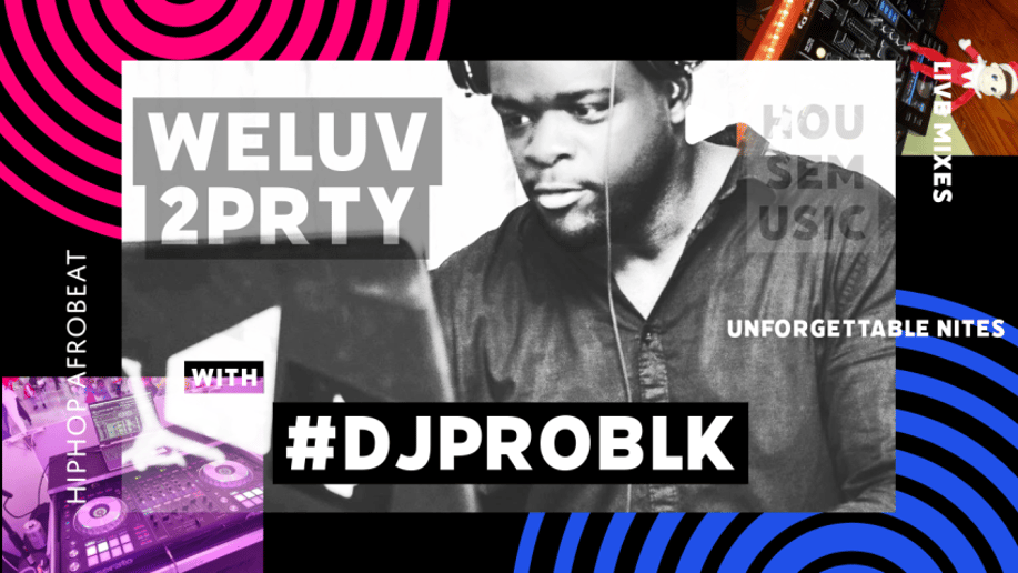Gallery photo 2 of DJ PROgressive BLacK