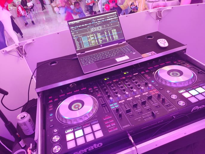 Gallery photo 9 of DJ PROgressive BLacK