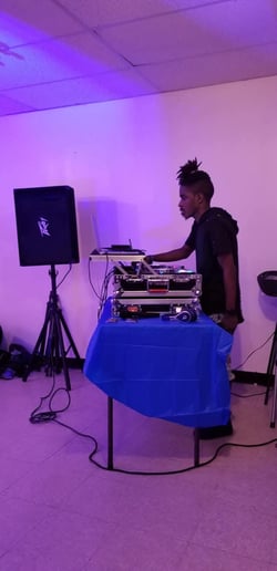 Gallery photo 5 of DJ Pswagger