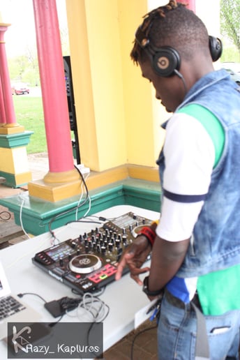 Gallery photo 9 of DJ Pswagger