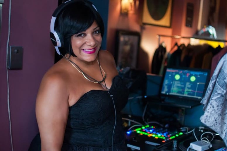 Gallery photo 3 of DJ Queen of Spades