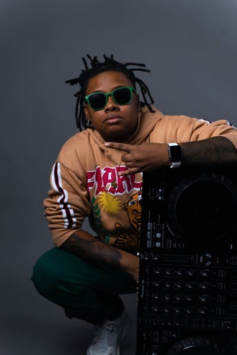 Gallery photo 5 of DJ RaeTooTrill
