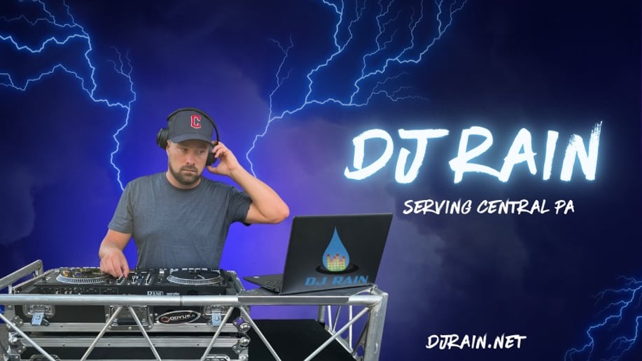 Gallery photo 5 of DJ Rain