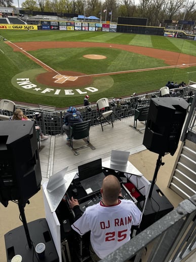Gallery photo 3 of DJ Rain