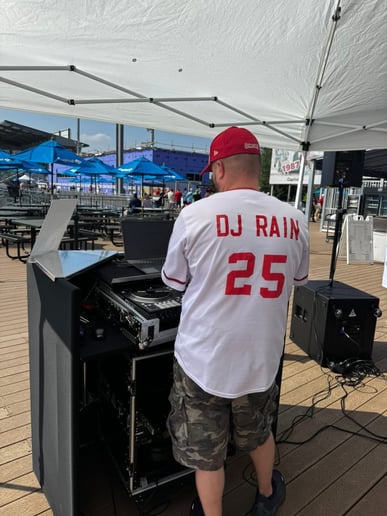 Gallery photo 7 of DJ Rain