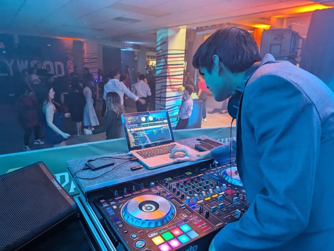 Gallery photo 5 of DJ Raj