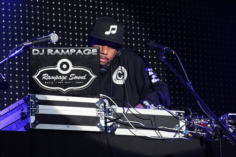 Gallery photo 2 of DJ Rampage Global