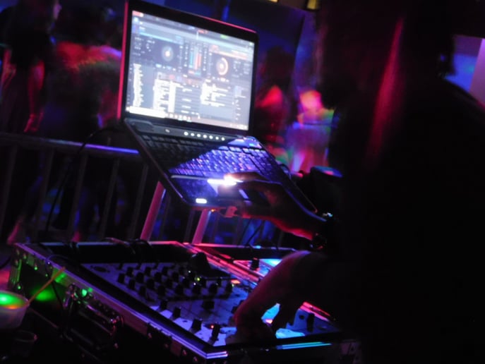 Gallery photo 3 of DJ Rash