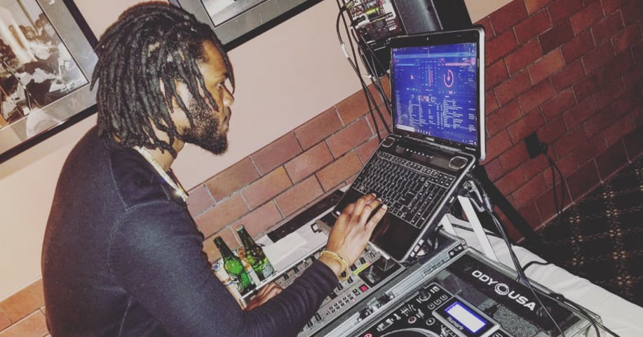 Gallery photo 6 of DJ Rash