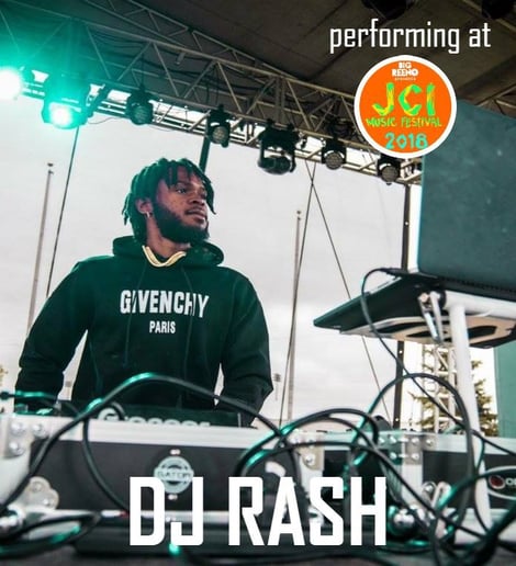 Gallery photo 1 of DJ Rash