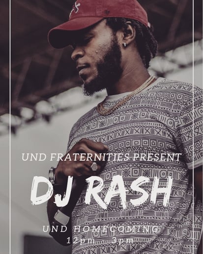 Gallery photo 2 of DJ Rash