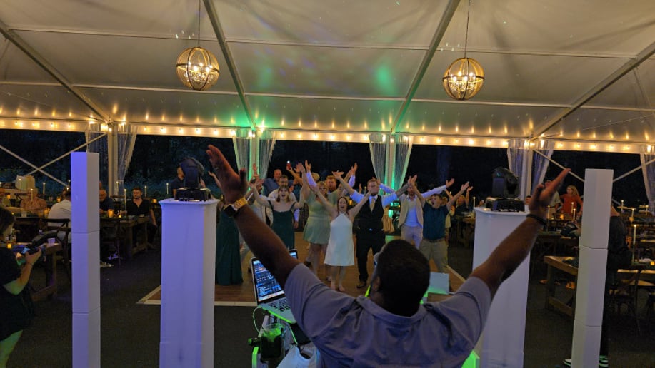 Gallery photo 8 of DJ Rayford Entertainment