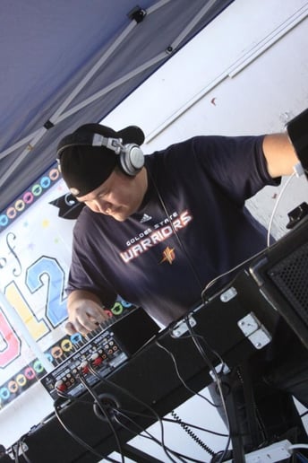 Gallery photo 1 of DJ Reddsonn