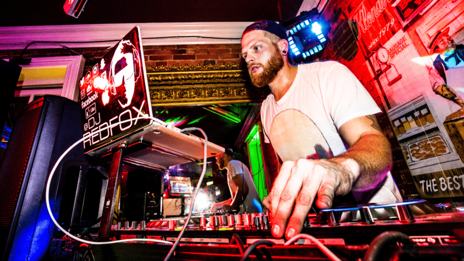 Gallery photo 2 of DJ Redfox