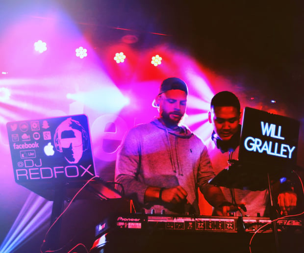 Gallery photo 3 of DJ Redfox