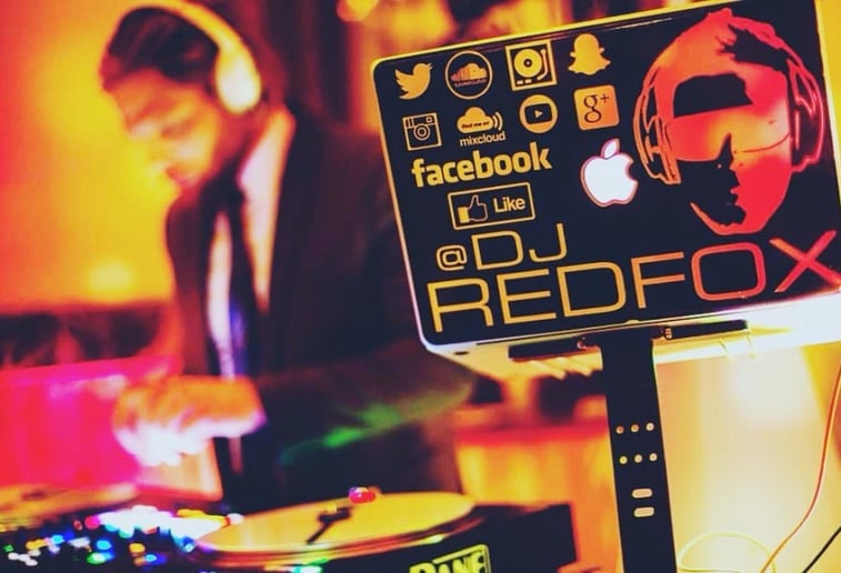 Gallery photo 1 of DJ Redfox