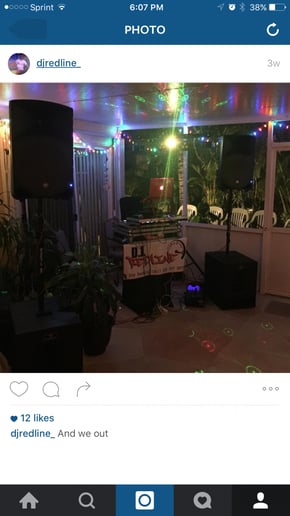 Gallery photo 2 of Dj Redline