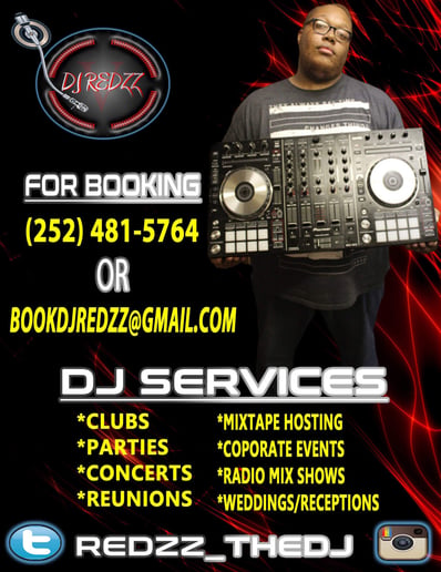 Gallery photo 4 of DJ Redzz Entertainment