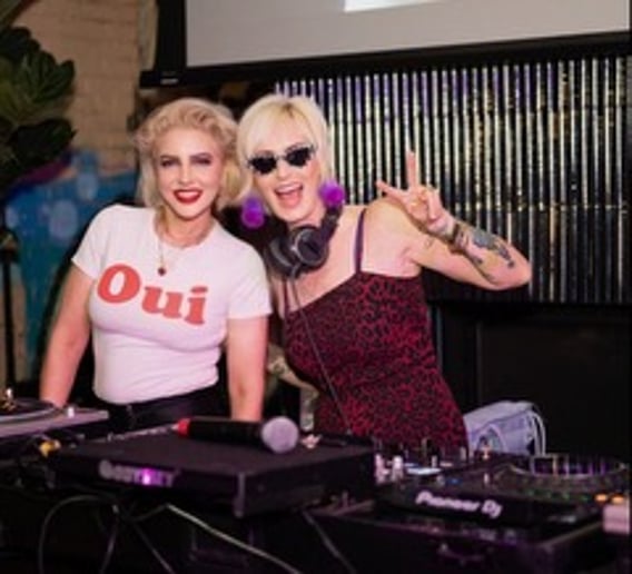 Gallery photo 6 of DJ Reggie Y2K