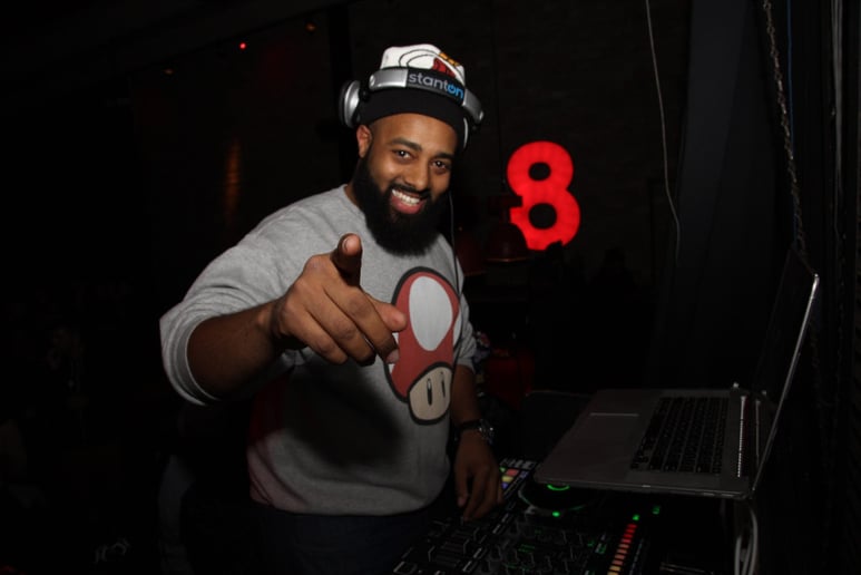 Gallery photo 2 of DJ Repo