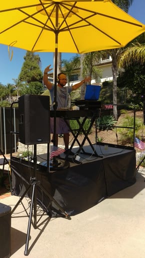 Gallery photo 2 of DJ Richard CREST