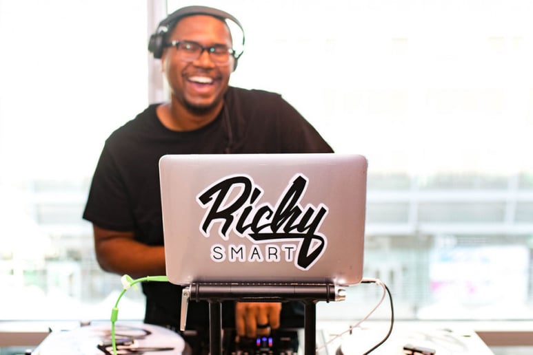 Gallery photo 5 of DJ Richy