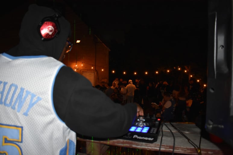 Gallery photo 4 of DJ Rico The Juiceman