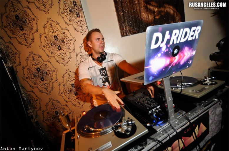 Gallery photo 5 of Russian Dj Rider