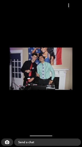 Gallery photo 4 of Dj Robbie J