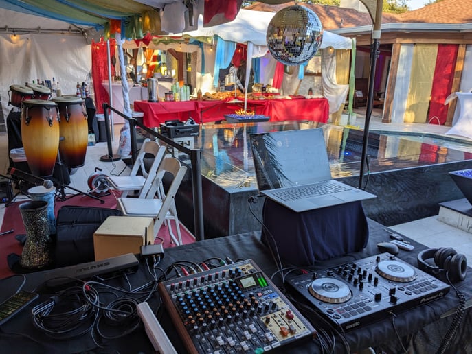 Gallery photo 2 of DJ Robin Hod