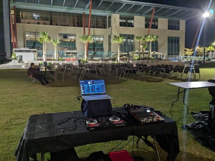 Gallery photo 6 of DJ Robin Hod