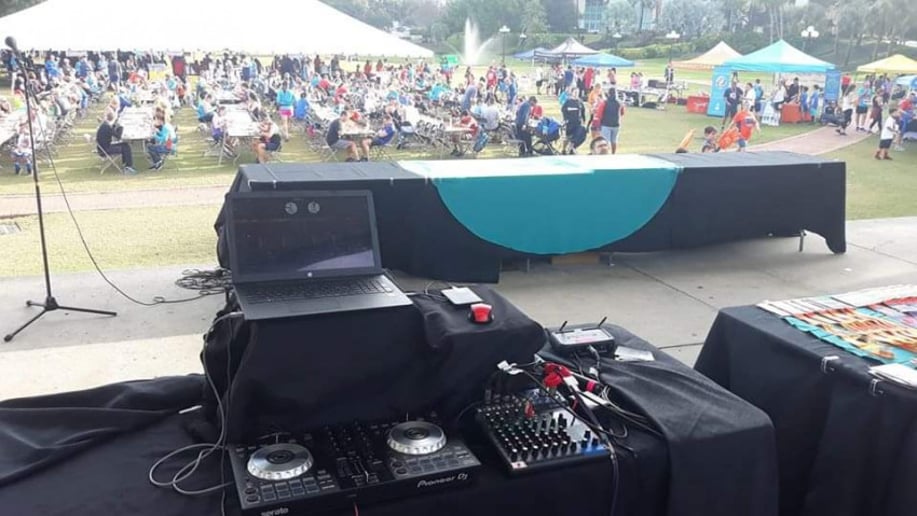 Gallery photo 7 of DJ Robin Hod