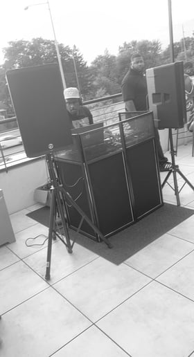 Gallery photo 2 of DJ Rocain